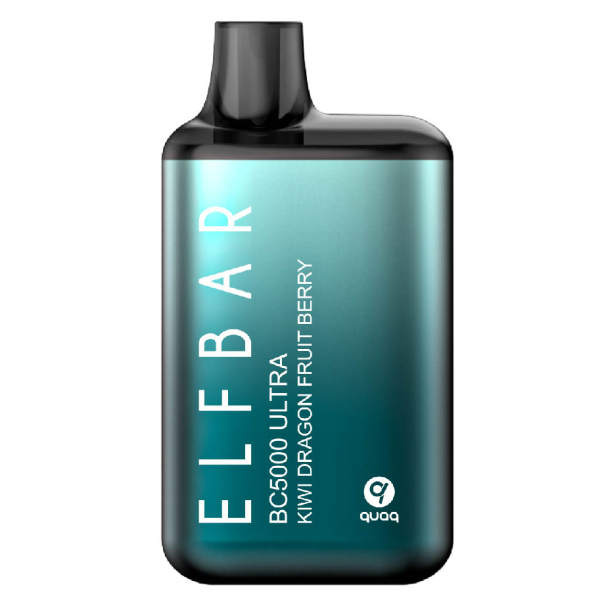 ELF BAR BC Kiwi Dragon Fruit Berry (5000 затяжек) 20 мг в Ханты-Мансийске