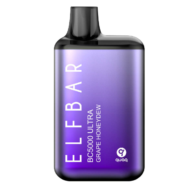 ELF BAR BC Grape Honeydew (5000 затяжек) 20 мг в Ханты-Мансийске