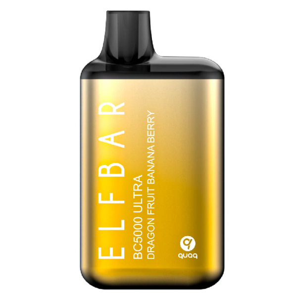 ELF BAR BC Dragon Fruit Banana Berry (5000 затяжек) 20 мг в Ханты-Мансийске