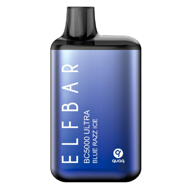 ELF BAR BC Blue Razz Ice (5000 затяжек) 20 мг в Ханты-Мансийске