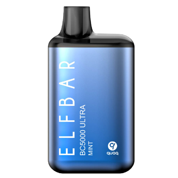 ELF BAR BC Mint (5000 затяжек) 20 мг в Ханты-Мансийске