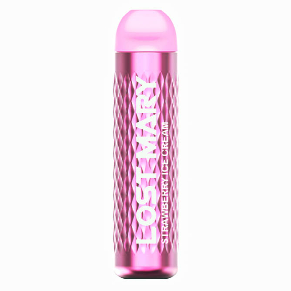 Lost Mary Pro Edition Strawberry Ice Cream 3000 затяжек 20 мг в Ханты-Мансийске