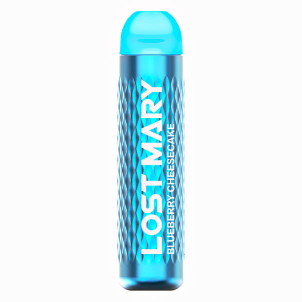 Lost Mary Pro Edition Blueberry Cheesecake 3000 затяжек 20 мг в Ханты-Мансийске