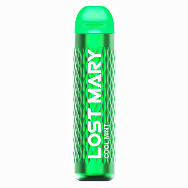 Lost Mary Pro Edition Cool Mint 3000 затяжек 20 мг в Ханты-Мансийске
