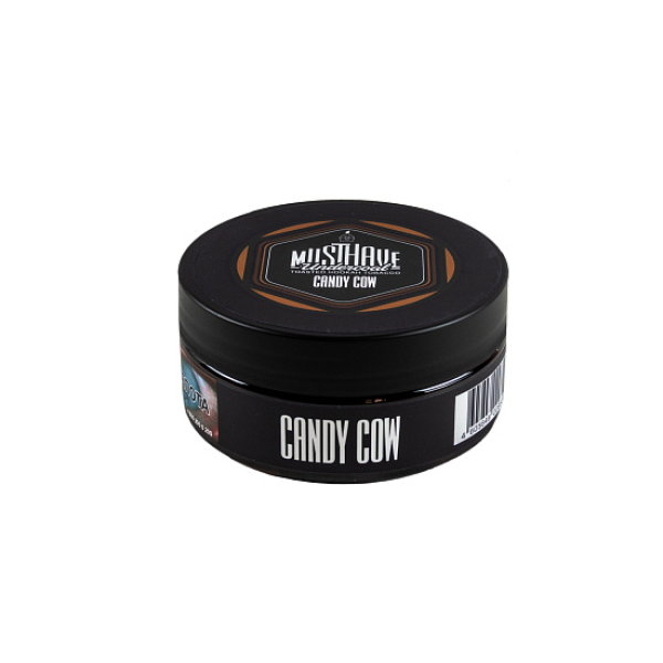Табак MUST HAVE CANDY COW  125 грамм в Ханты-Мансийске