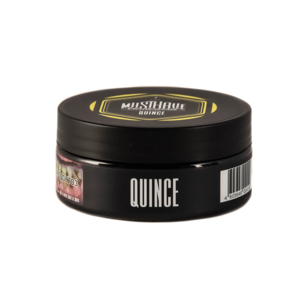 Табак MustHave Quince  125 грамм в Ханты-Мансийске