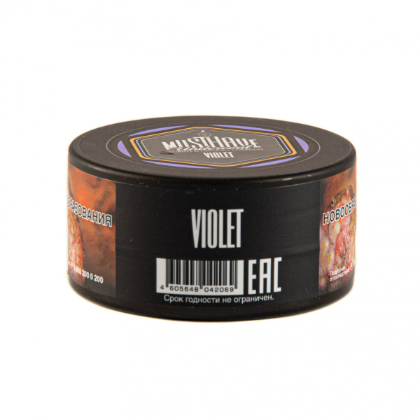 Табак MustHave Violet  25 грамм в Ханты-Мансийске
