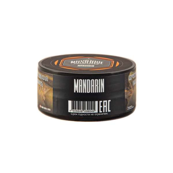 Табак MustHave Mandarin  25 грамм в Ханты-Мансийске