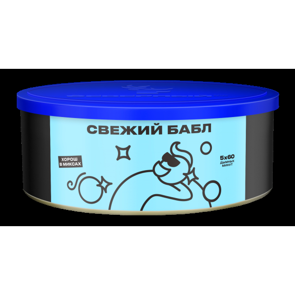 Табак Северный Свежий бабл  100 грамм в Ханты-Мансийске
