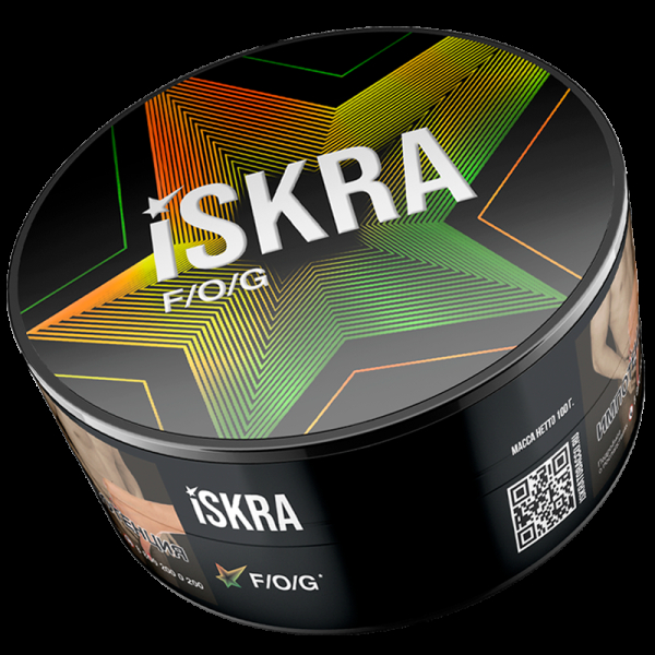 Табак ISKRA F.O.G  100 грамм в Ханты-Мансийске