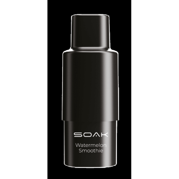 Картридж SOAK Q Арбузный смузи (1500 затяжек) в Ханты-Мансийске