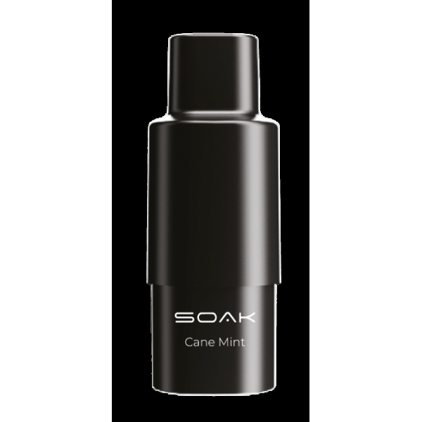 Картридж SOAK Q Тростниковая мята (1500 затяжек) в Ханты-Мансийске