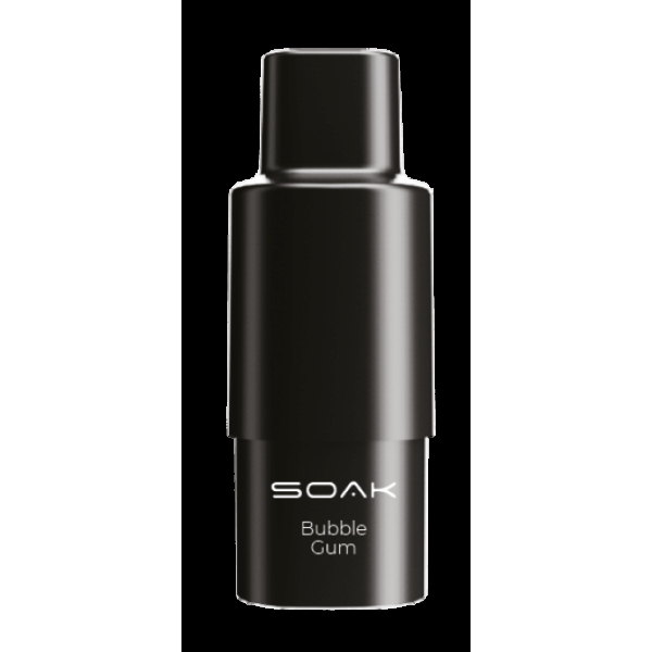 Картридж SOAK Q Бабл Гам (1500 затяжек) в Ханты-Мансийске