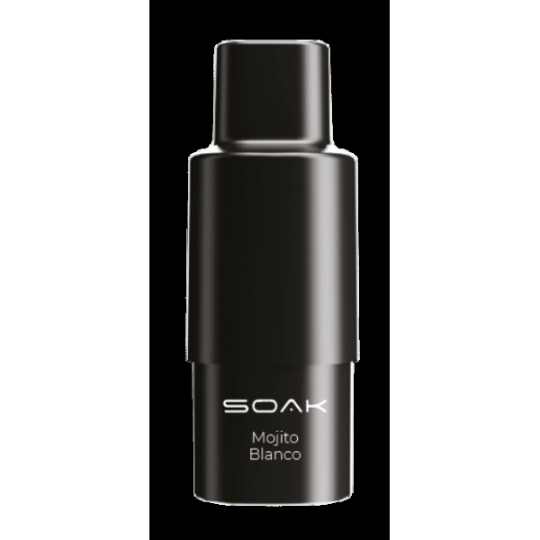 Картридж SOAK Q Мохито (1500 затяжек) в Ханты-Мансийске