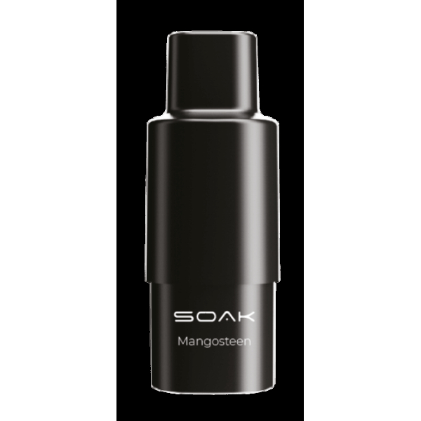 Картридж SOAK Q Мангустин (1500 затяжек) в Ханты-Мансийске