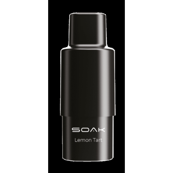 Картридж SOAK Q Лимонный тарт (1500 затяжек) в Ханты-Мансийске