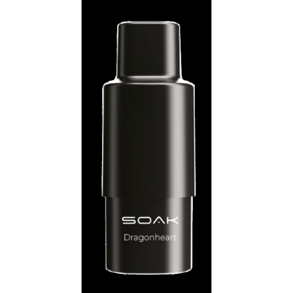 Картридж SOAK Q Сердце дракона (1500 затяжек) в Ханты-Мансийске