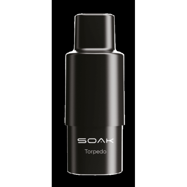 Картридж SOAK Q Дыня Торпеда (1500 затяжек) в Ханты-Мансийске