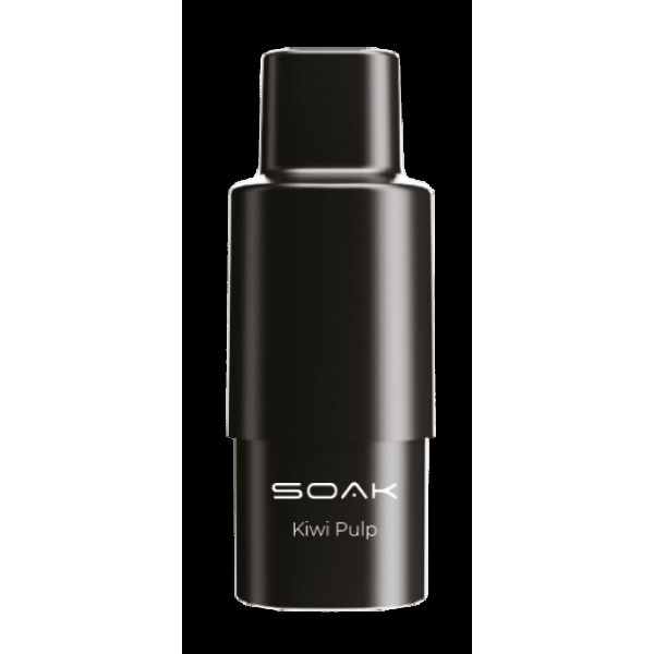 Картридж SOAK Q Мякоть киви (1500 затяжек) в Ханты-Мансийске