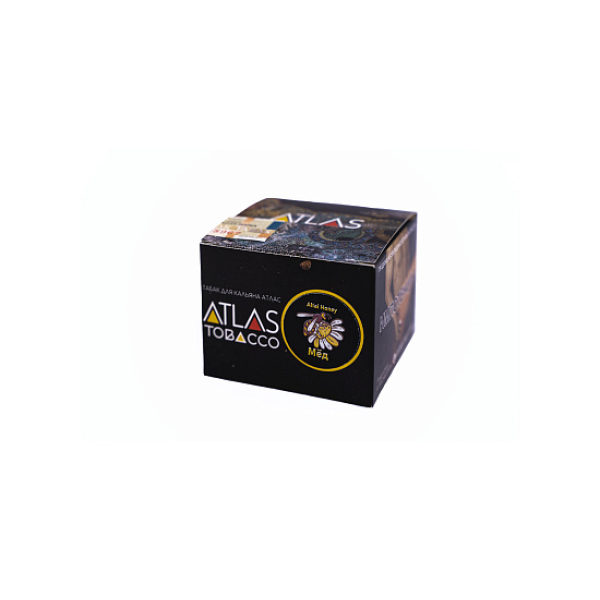 Табак ATLAS ALTAI HONEY (МЕД)  100 грамм в Ханты-Мансийске