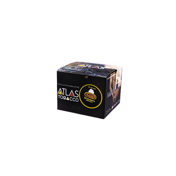 Табак ATLAS GER STRUDEL (ЯБЛОЧНЫЙ ШТРУДЕЛЬ)  100 грамм в Ханты-Мансийске