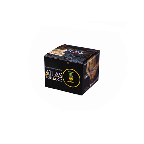 Табак ATLAS PAN ANANAS (АНАНАС)  100 грамм в Ханты-Мансийске
