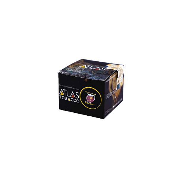 Табак ATLAS RUSSIAN COMPOTE (КОМПОТ)  100 грамм в Ханты-Мансийске