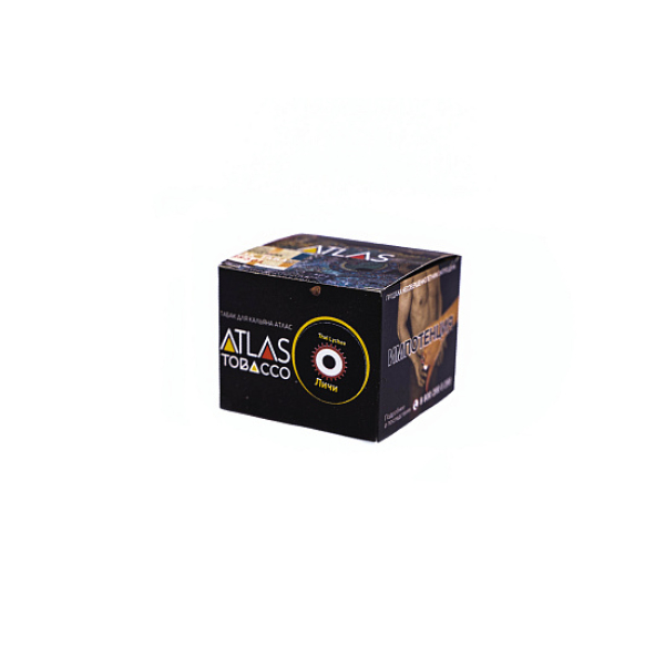 Табак ATLAS THAI LYCHEE (ЛИЧИ)  100 грамм в Ханты-Мансийске