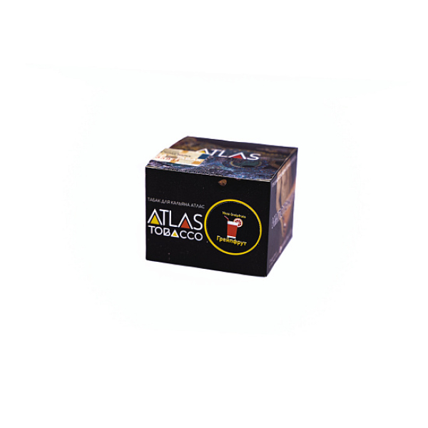 Табак ATLAS VKUS GREIPFRUTA  (ГРЕЙПФРУТ)  100 грамм в Ханты-Мансийске