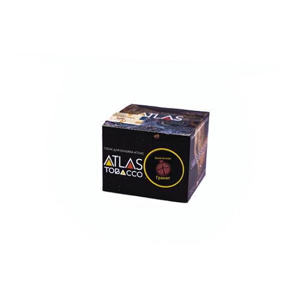 Табак ATLAS BOMB GRANATE (ГРАНАТ)  100 грамм в Ханты-Мансийске