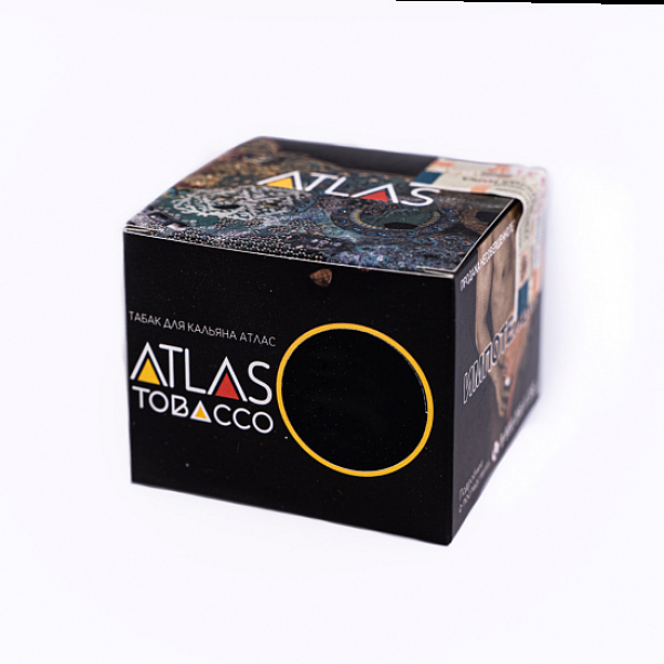 Табак ATLAS GOLDEN PEACH (ПЕРСИК)  100 грамм в Ханты-Мансийске