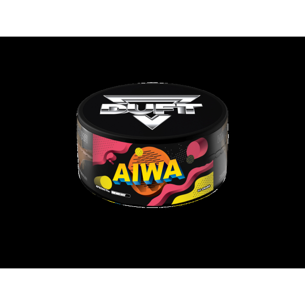 Табак Duft Aiwa  80 грамм в Ханты-Мансийске