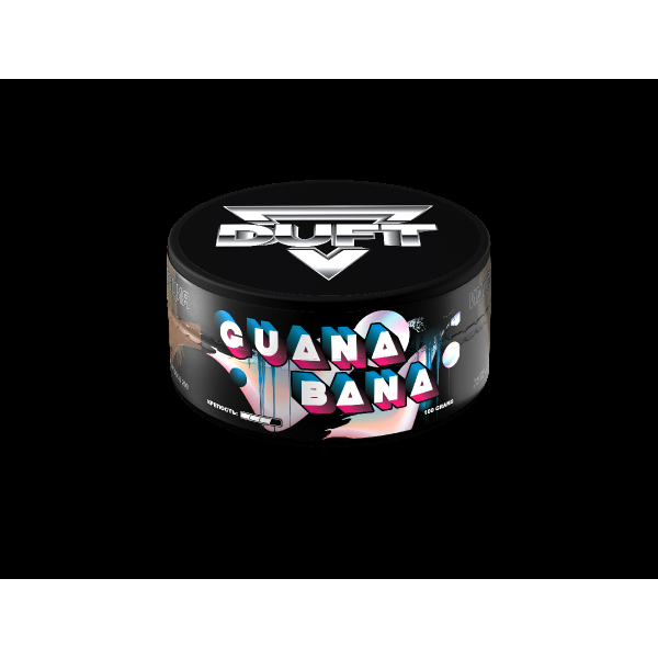 Табак Duft Guanabana  80 грамм в Ханты-Мансийске