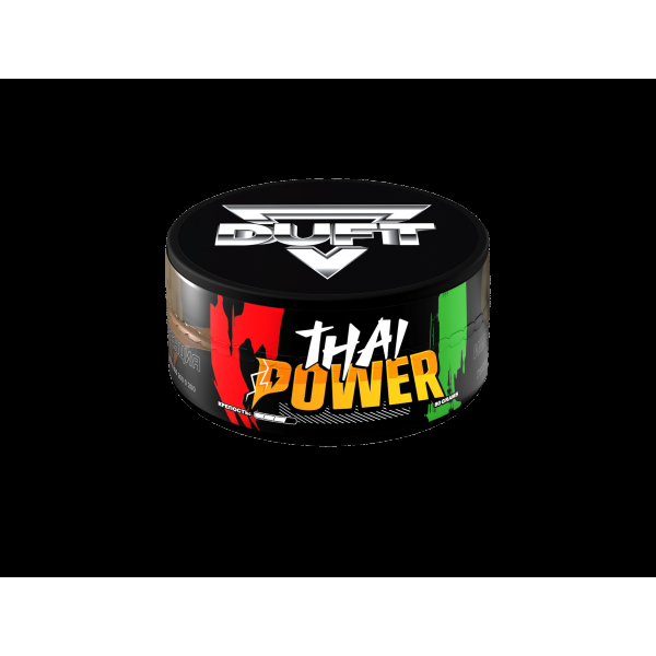 Табак Duft Thai power  80 грамм в Ханты-Мансийске