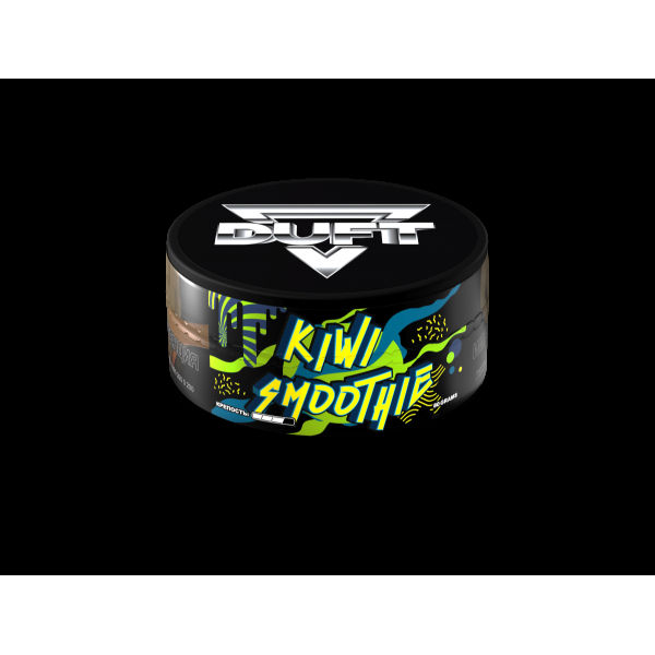 Табак Duft Kiwi smoothie  80 грамм в Ханты-Мансийске