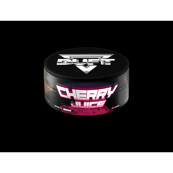 Табак Duft Cherry juice  80 грамм в Ханты-Мансийске
