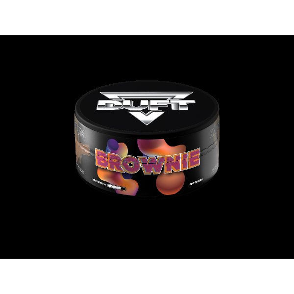 Табак Duft Brownie  80 грамм в Ханты-Мансийске