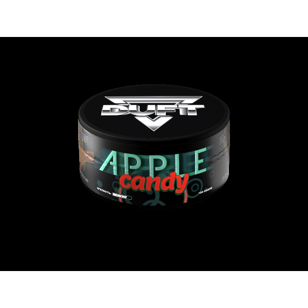 Табак Duft Apple candy  80 грамм в Ханты-Мансийске