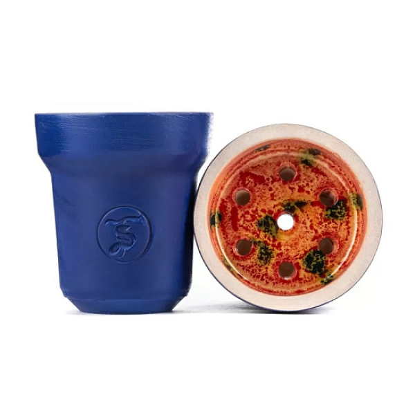 Чаша St Bowls Classic Indigo Dеep Blue в Ханты-Мансийске