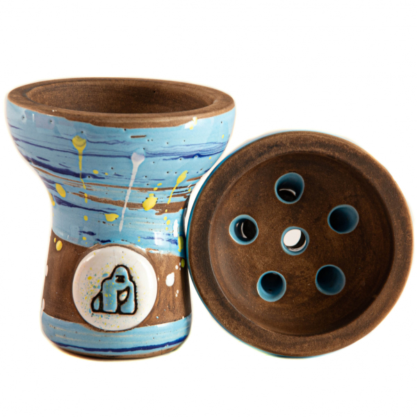 Чаша Kong Turkish Boy Space Van Gogh Blue в Ханты-Мансийске