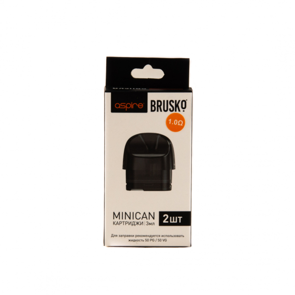 Картридж Brusko Minican (2шт.) 1,0 в Ханты-Мансийске