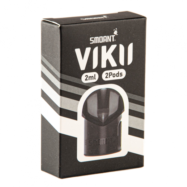 Картридж Smoant Vikii Pod (vikii) 1.2 ом (2 мл) 2 шт в Ханты-Мансийске