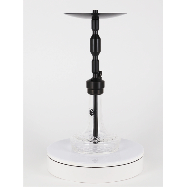 Кальян Mig Minime V2 Oxyd Black с колбой X1 в Ханты-Мансийске
