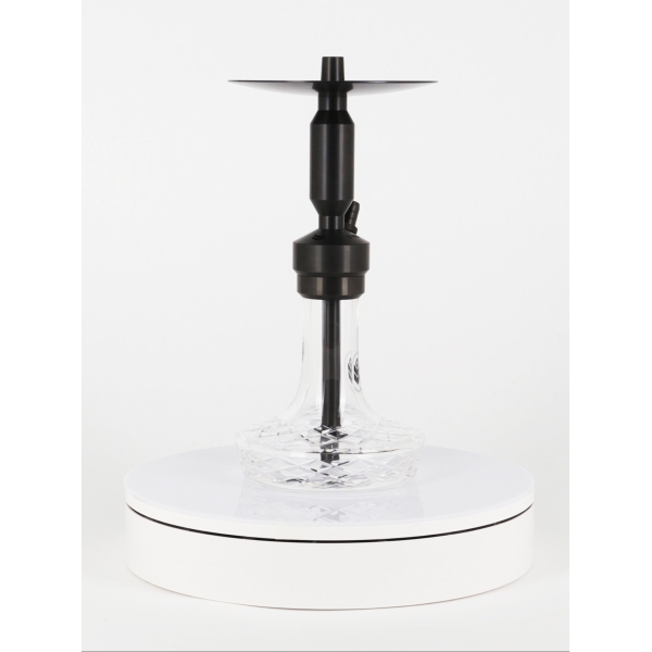 Кальян Mig Nano V2 Oxyd Black с колбой X1 в Ханты-Мансийске