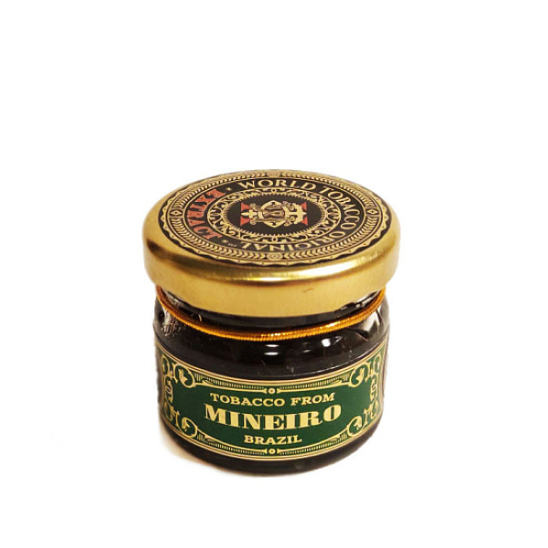 Табак Wto M01 Brazil Mineiro Original  20 грамм в Ханты-Мансийске
