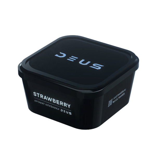 Табак Deus Strawberry  250 грамм в Ханты-Мансийске