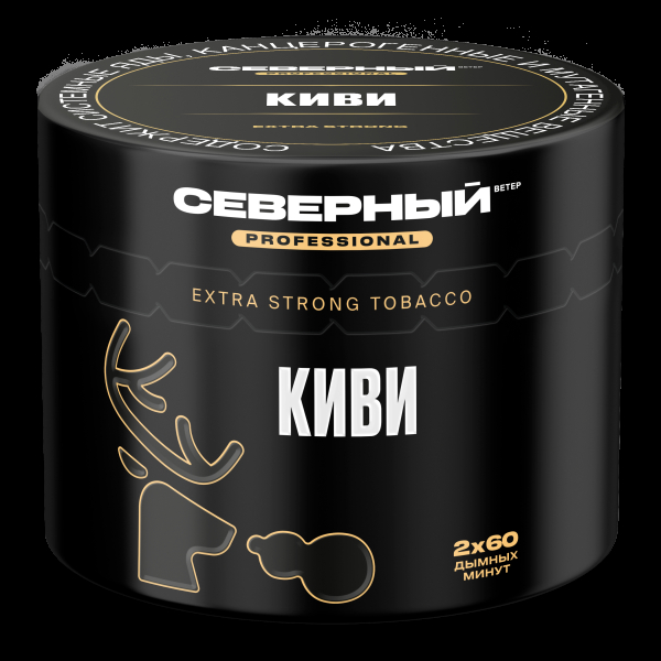 Табак северный Professional киви  40 грамм в Ханты-Мансийске
