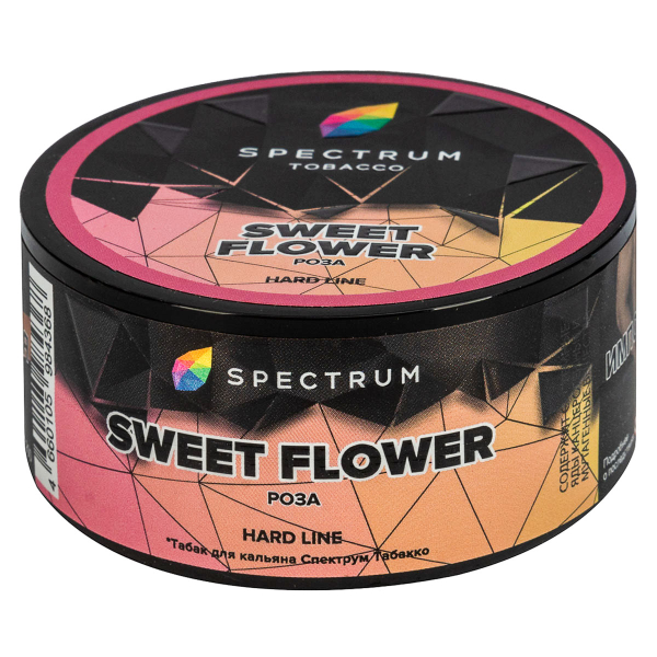 Табак Spectrum Hard Sweet Flower  25 грамм в Ханты-Мансийске