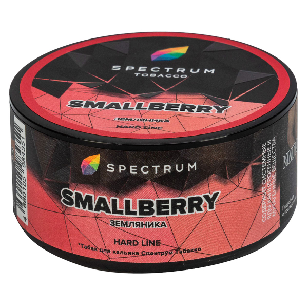 Табак Spectrum Hard Smallberry  25 грамм в Ханты-Мансийске