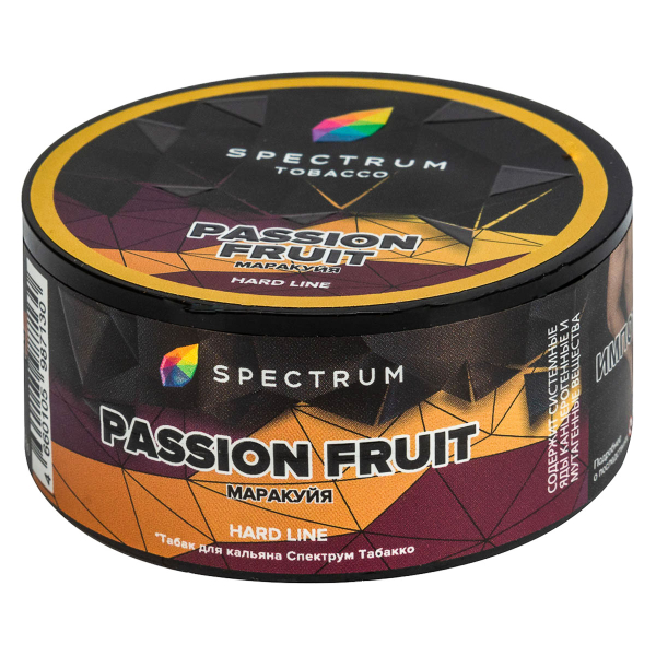 Табак Spectrum Hard Passion Fruit  25 грамм в Ханты-Мансийске